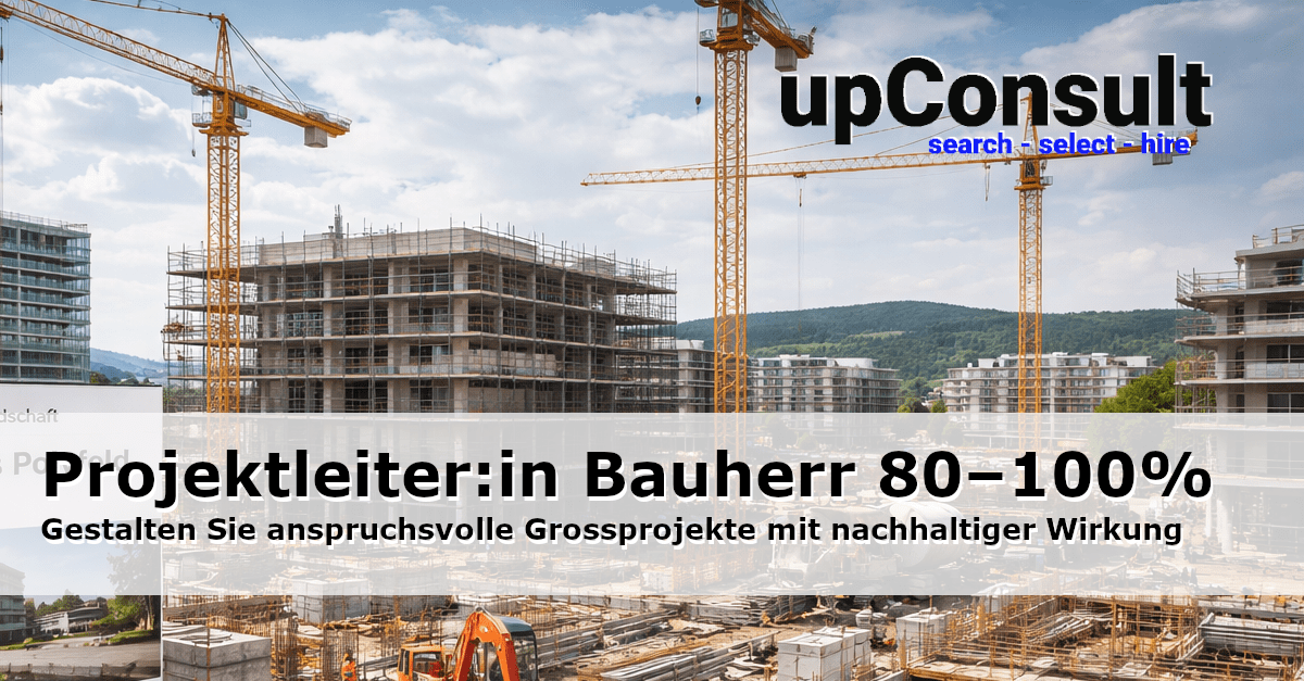 Du betrachtest gerade Projektleiter:in Bauherr