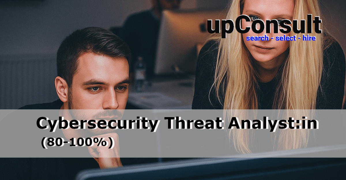 Du betrachtest gerade Cybersecurity Threat Analyst